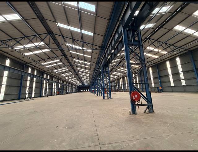 13,251M² WAREHOUSE FOR SALE IN WADEVILLE